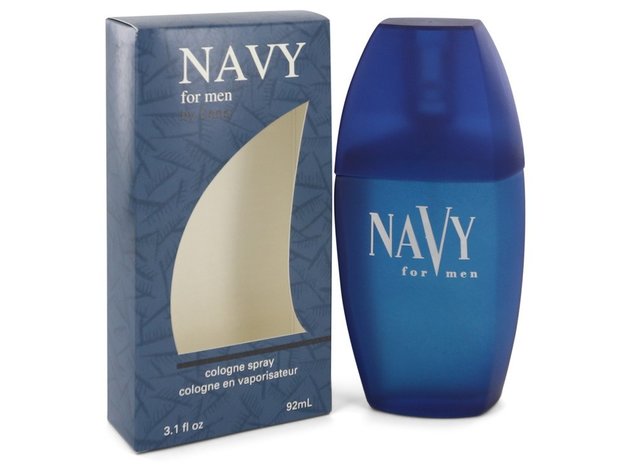 NAVY Cologne Spray 3.1 oz For Men 100% authentic perfect as a gift or just everyday use