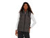 Helios Paffuto Heated Unisex Vest with Power Bank (Gray/Small)