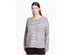 Calvin Klein Performance Women's Plus Size Sweatshirt Grey Size Extra Large