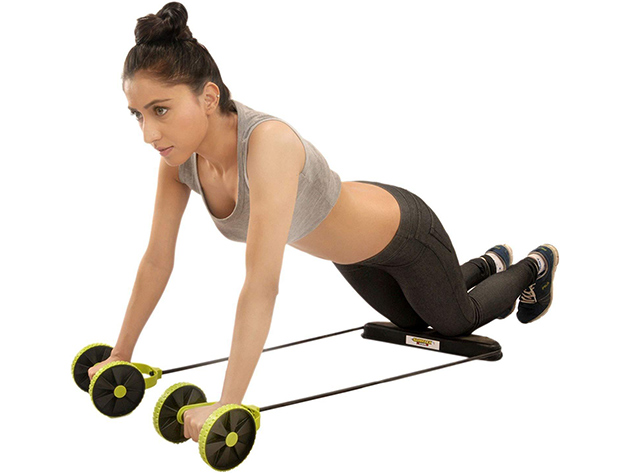Extreme All-in-One Abdominal & Core Muscle Roller