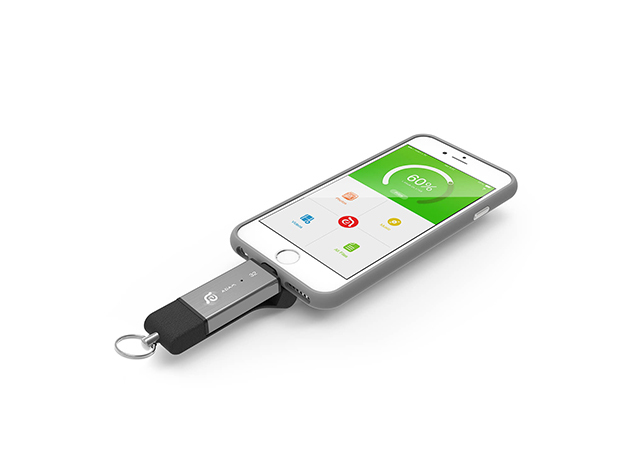 iKlips DUO iOS Flash Storage Solution