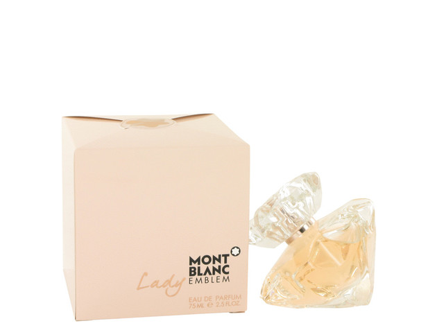 Lady Emblem by Mont Blanc Eau De Parfum Spray 2.5 oz for Women