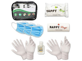 The Happy Personal Hygiene Kit