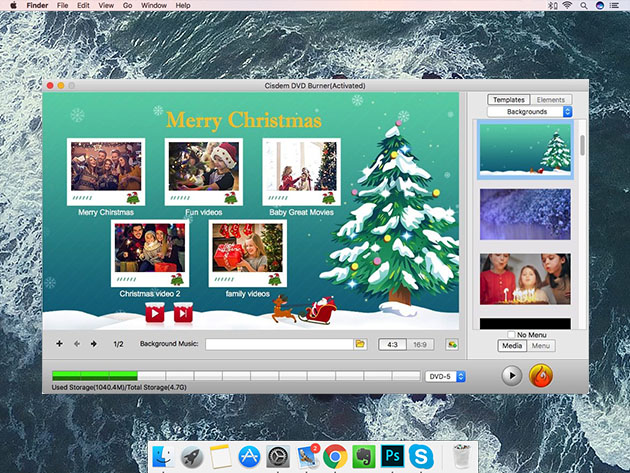 Cisdem DVD Burner for Mac: Lifetime Subscription