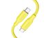 Anker 643 USB-C to USB-C Cable (Flow, Silicone) 3ft / Daffodil Yellow