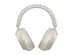 Sony WH-1000XM5 Wireless Noise Canceling Headphones - Silver (Refurbished)