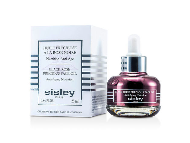 Sisley by Sisley Black Rose Precious Face Oil --25ml/0.84oz for WOMEN  100% Authentic