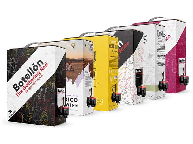 The Ultimate Boxed Wine Special 6-Pack (Shipping Not Included)