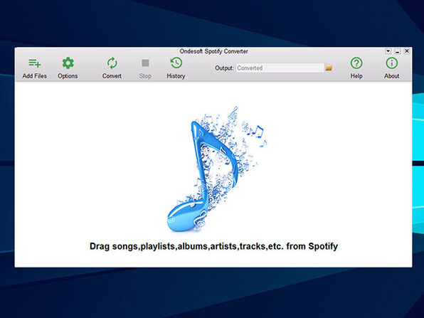 free spotify music converter for windows