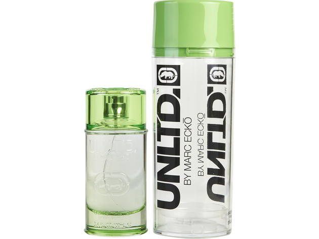 MARC ECKO UNLTD by Marc Ecko EDT SPRAY 3.4 OZ 100% Authentic