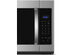 Whirlpool WMH31017HS 1.7 Cu. Ft. Stainless Microwave Hood Combination with Electronic Touch Controls