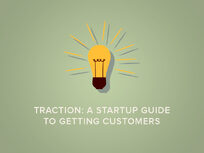Traction: A Startup Guide to Getting Customers - Product Image