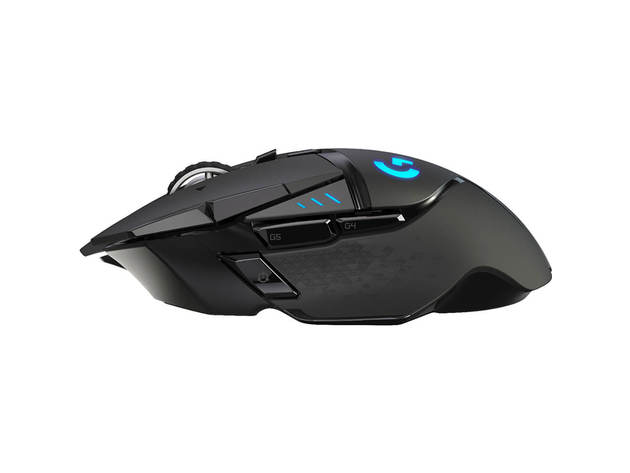 Logitech 910005565 G502 Lightspeed Wireless Gaming Mouse