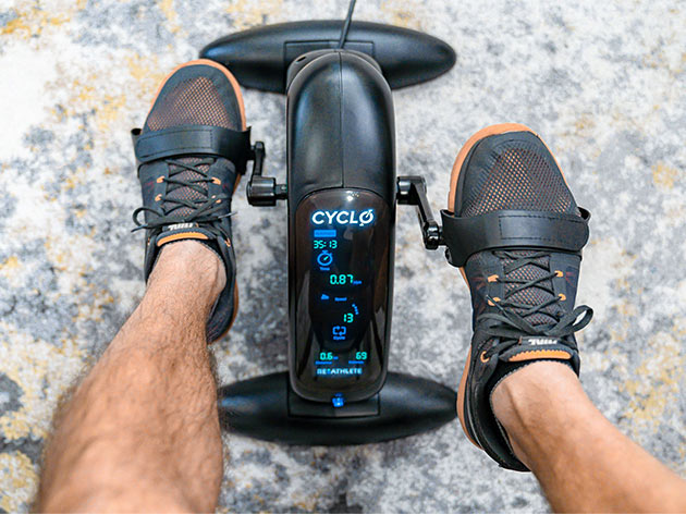 CYCLO Under the Desk Bike