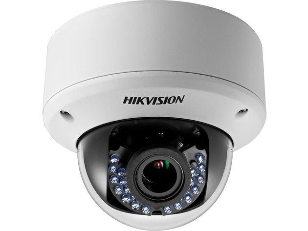 Hikvision DS-2CE56D5T-AVPIR3ZH TurboHD 1080p Outdoor Dome Camera