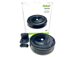 iRobot Roomba E5 (5150) Wi-Fi Robot Vacuum (New - Open Box)
