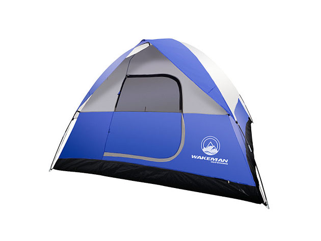 Wakeman Rebel Bay 6-Person Tent