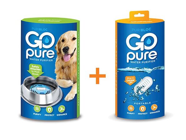 GOpure Pet Pack - Product Image
