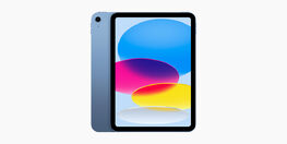 Apple iPad 11 (2025) 128GB Wi-Fi & Cellular Silver (Refurbished)