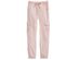 Epic Threads Big Girls Cargo Jogger Pants Peach Skin Size Medium