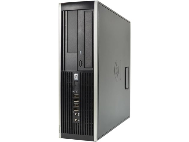 HP ProDesk 6300 Desktop Computer PC, 3.20 GHz Intel i5 Quad Core, 8GB DDR3 RAM, 1TB SATA Hard Drive, Windows 10 Professional 64bit (Renewed)