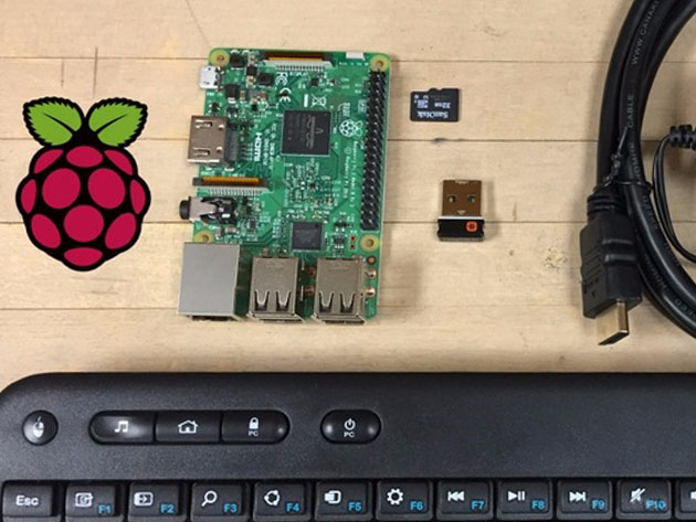 Raspberry Pi Beginner's Bootcamp