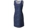 Columbia Women's Anytime Casual Dress II Nocturnal Japanese Micro Print Size 3X