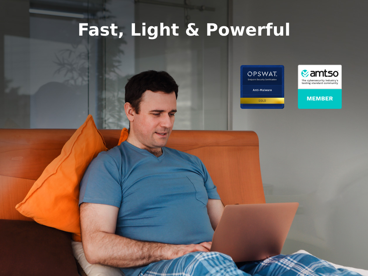 SiyanoAV Antivirus Pro: Lifetime Subscription (For Windows)