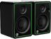 Mackie CR3-XBT Series, 3" Multimedia Monitors, Professional Studio-Quality Sound (Used, Damaged Retail Box)