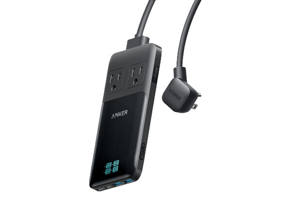 Anker Prime 6-in-1 Charging Station (140W) | StackSocial