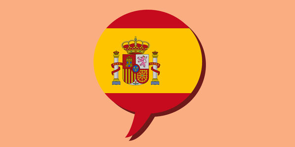 Learn Spanish Online - Product Image