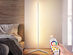 Minimalist LED Corner Floor Lamp (White/2-Pack)