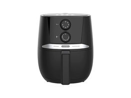 LITIFO 4.5 QT 1400W Air Fryer Oven with Rotary Buttons