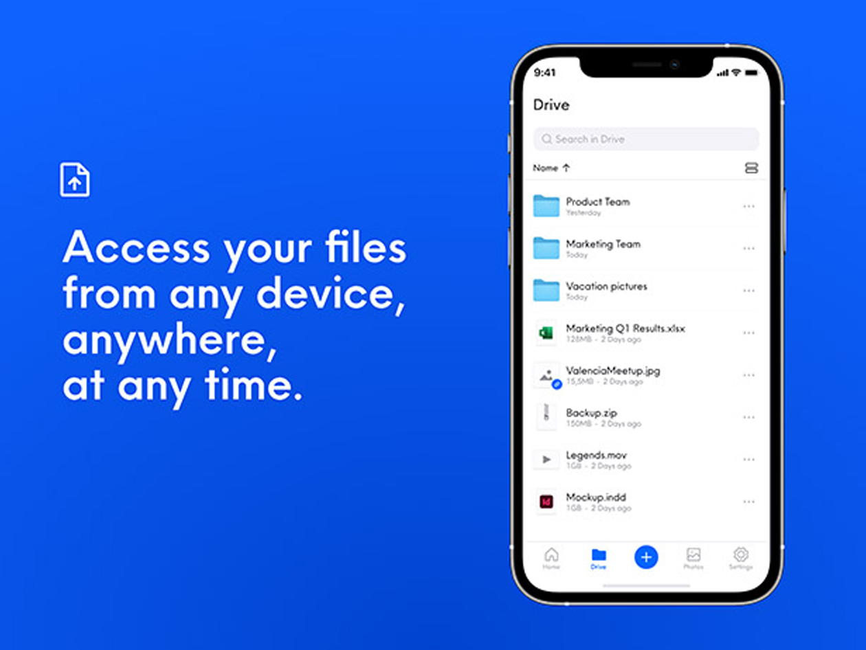 Internxt Cloud Storage: Lifetime Subscription