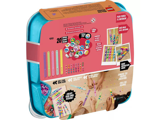 LEGO 41913 Dots Bracelet Mega Pack