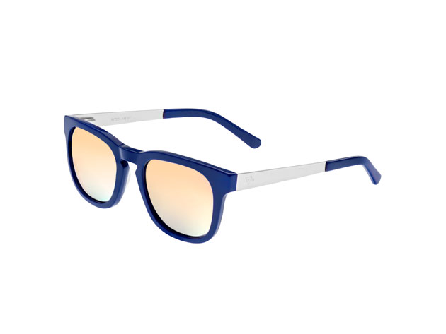 Sixty One Twinbow Sunglasses (Periwinkle)