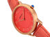 Reloj de pulso para Damas Bertha modelo Abby Swiss (Rosa Dorado/Coral)
