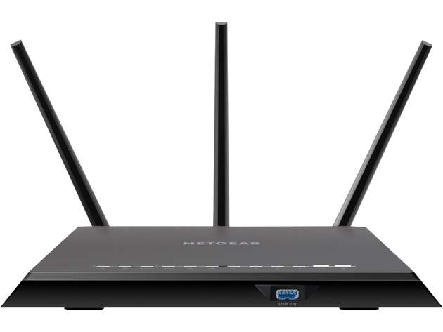 NETGEAR Nighthawk AC2300 Dual-Band Wi-Fi 5 Router (Refurbished)