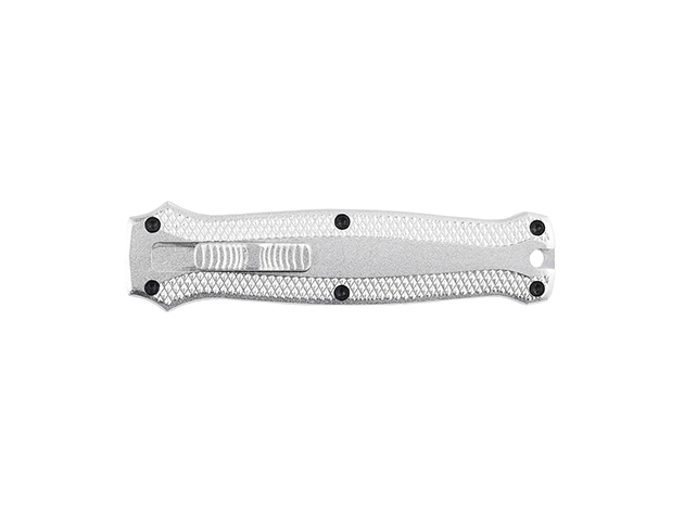 Axis Glimmer Automatic Knife (Silver)