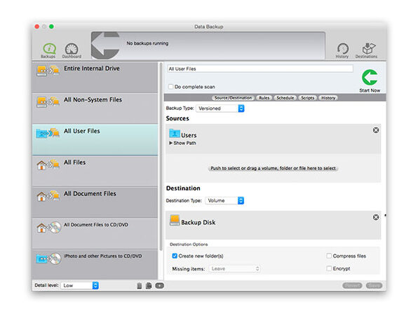 instal the last version for mac Personal Backup 6.3.4.1