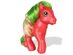 My Little Pony Applejack Mini Figure Features Gorgeous Tail Recommended For Ages 3 and Up (New Open Box)