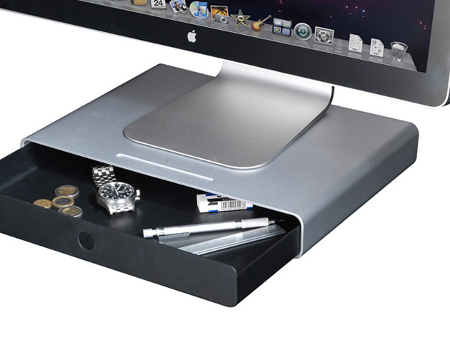 Stay Organized With The Sleek Just-Mobile Drawer