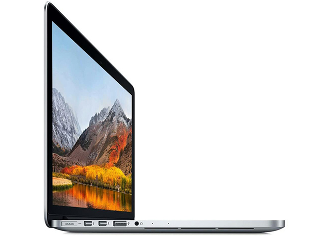 Apple MacBook Pro 13.3" (2011) 4G RAM 320GB Silver (Refurbished)