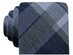Ryan Seacrest Distinction Men's Winshaw Plaid Tie Blue Size Regular