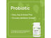 LuckyVitamin - Probiotic Shelf Stable 10-Strains 25 Billion CFU - 50 Vegetarian Capsules