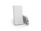 ADAM Elements GRAVITY M 10,000mAh Fast Charge Power Bank (White)