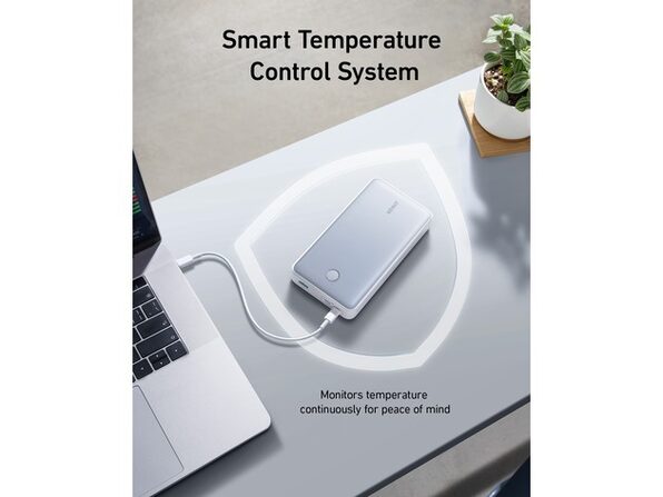 Anker 537 Power Bank (PowerCore 24000, 65W) | モバイル
