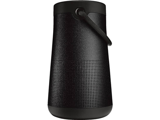 Bose SLNKREV2PBLK SoundLink Revolve+ II Portable Bluetooth speaker - Triple Black