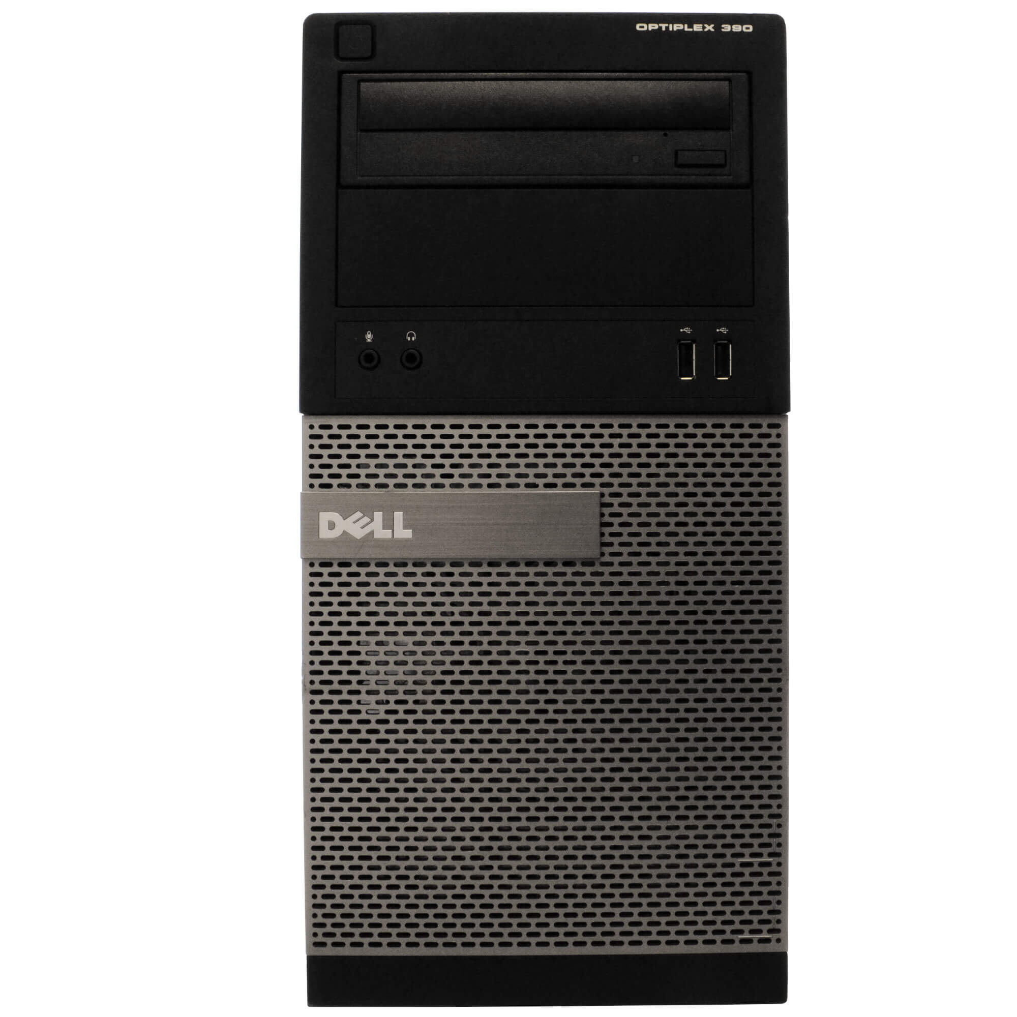 Dell 390 Tower PC, 3.2GHz Intel i5 Quad Core Gen 2, 4GB RAM, 250GB SATA HD, Windows 10 Home 64 bit, 22" Screen (Renewed)