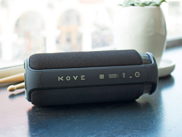 Kove Commuter Wireless Speaker